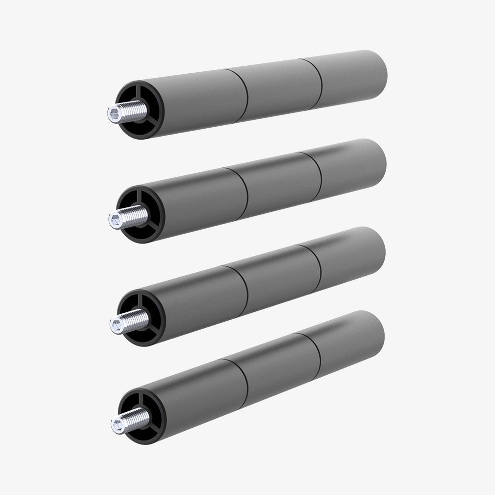 CR-Laser Falcon Zusatz-Höhenadapter – 12 Stück