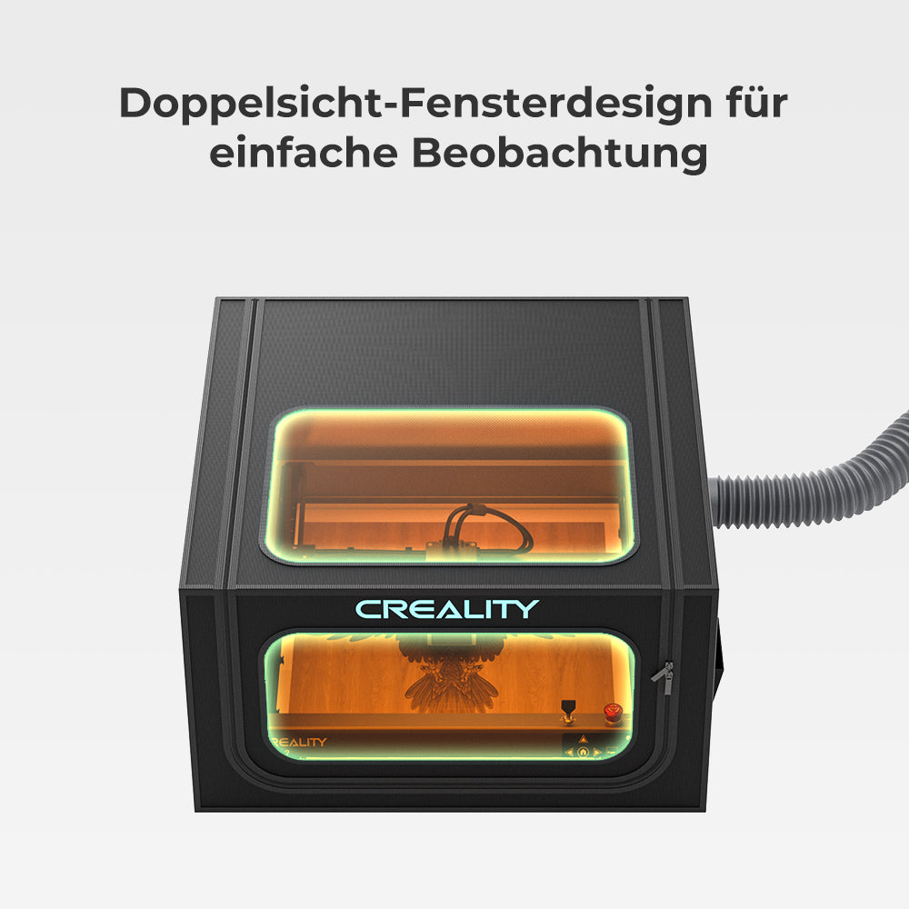 Schutzhülle Pro für Lasergravierer