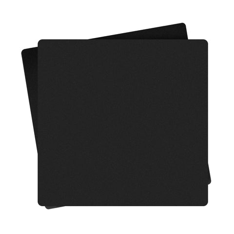 Farbige Acrylplatten 4 Farben 200 × 200 × 3 mm mit intelligenter Erkennung 10 Stück