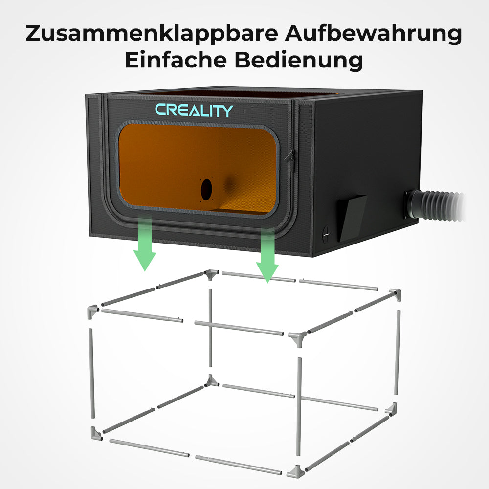 Schutzhülle Pro für Lasergravierer