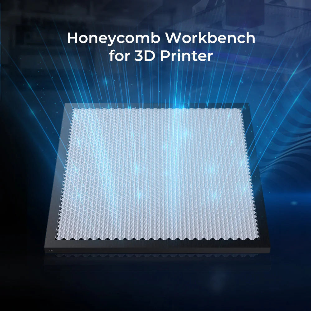 Wabenplatte für Lasergravierer & 3D-Drucker 235 * 235mm