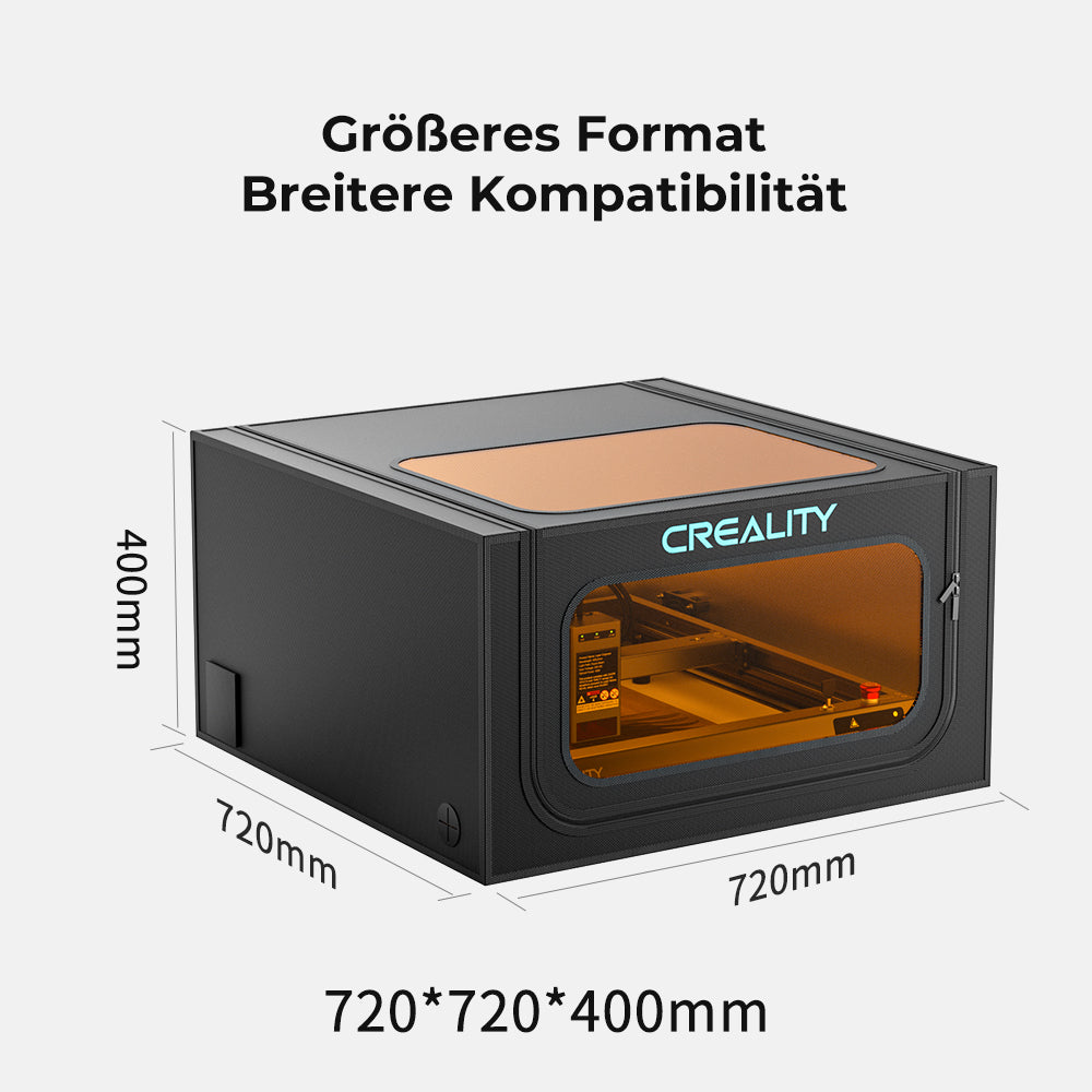 Schutzhülle Pro für Lasergravierer