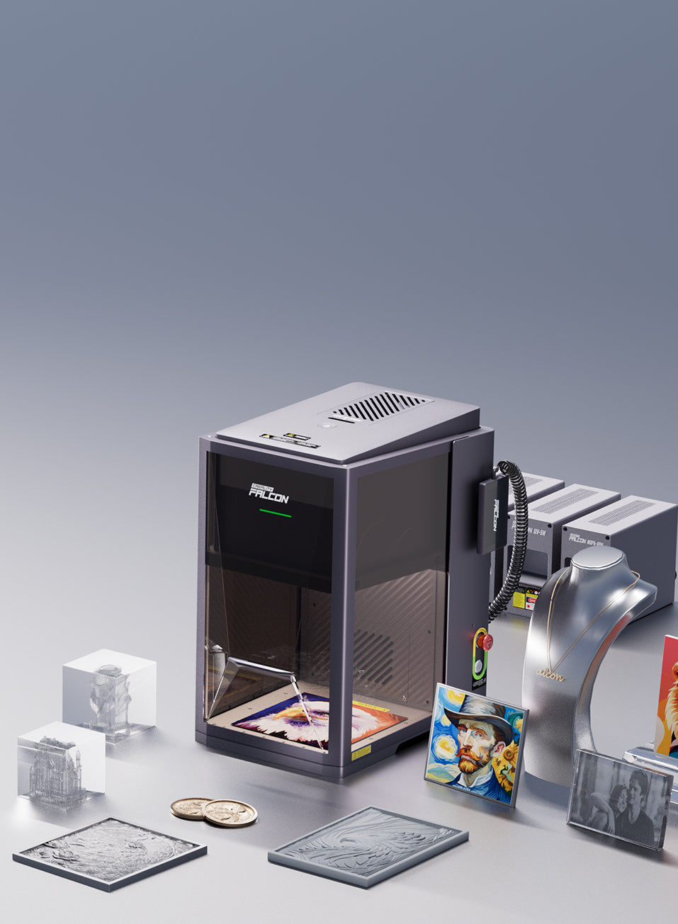 Creality Falcon T1