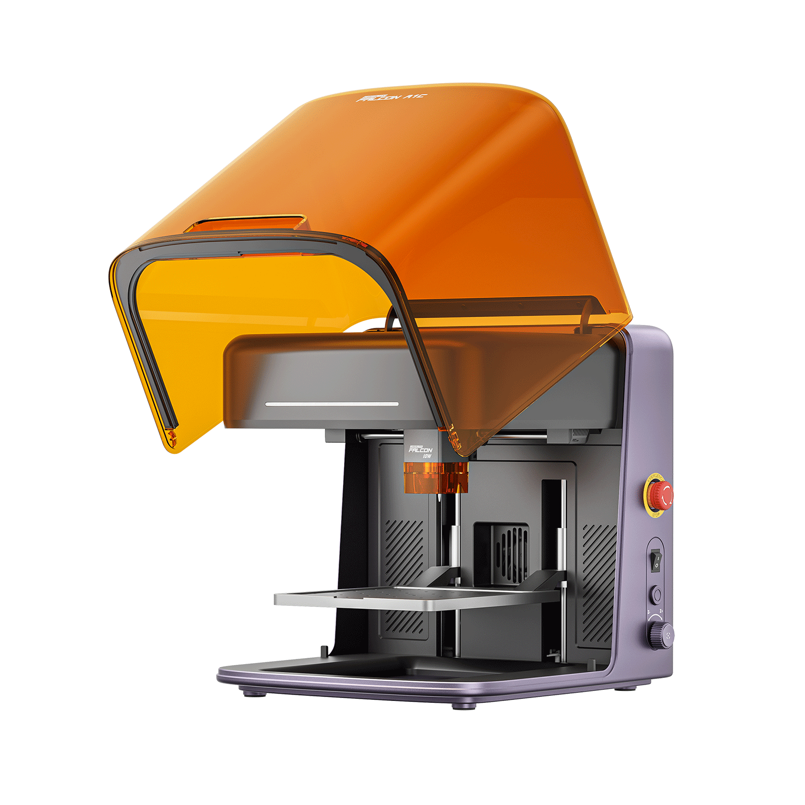 Creality Falcon A1C Lasergravierer mit KI-Kamera
