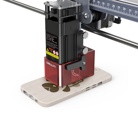 5W CR-Laser Falcon Graviermaschine