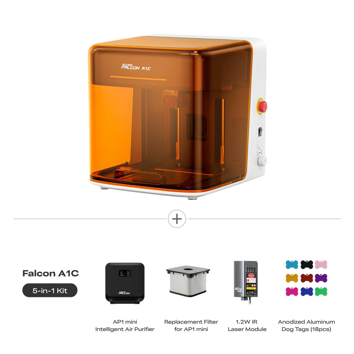 Creality Falcon A1C - Master Kit