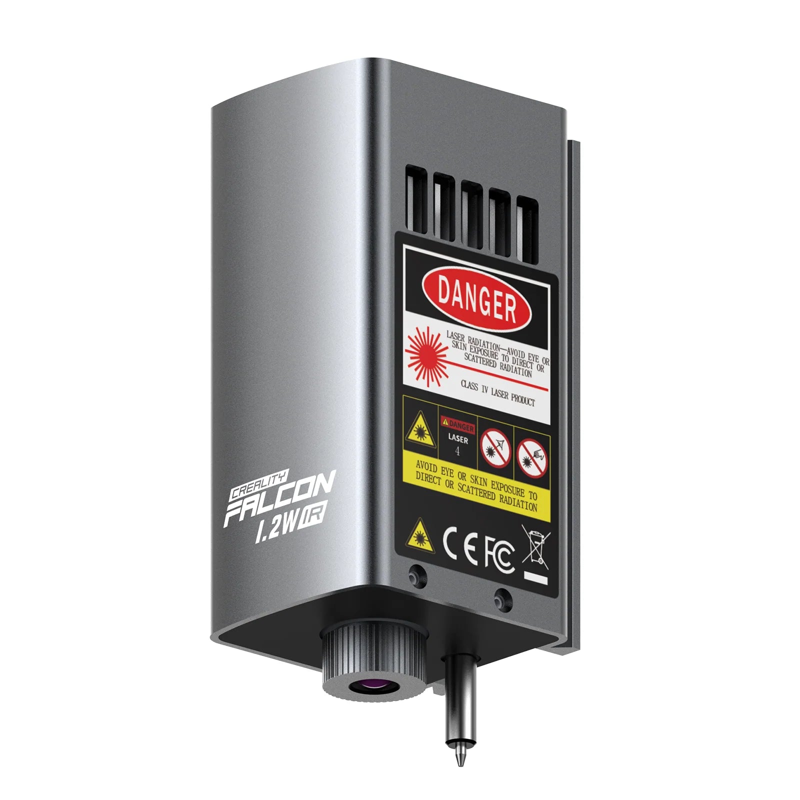 Creality Falcon A1C Lasergravierer mit 1,2W IR-Lasermodul Kit