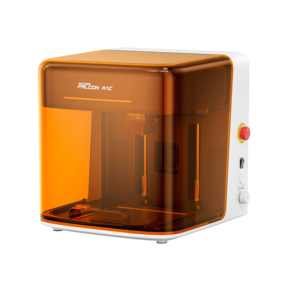 Creality Falcon A1C – Maker-Kit