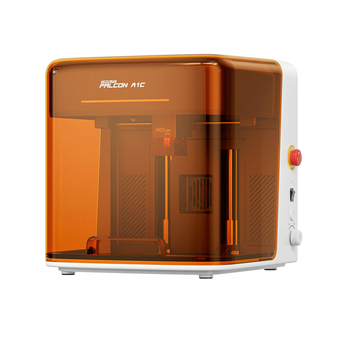 Creality Falcon A1C – Maker-Kit
