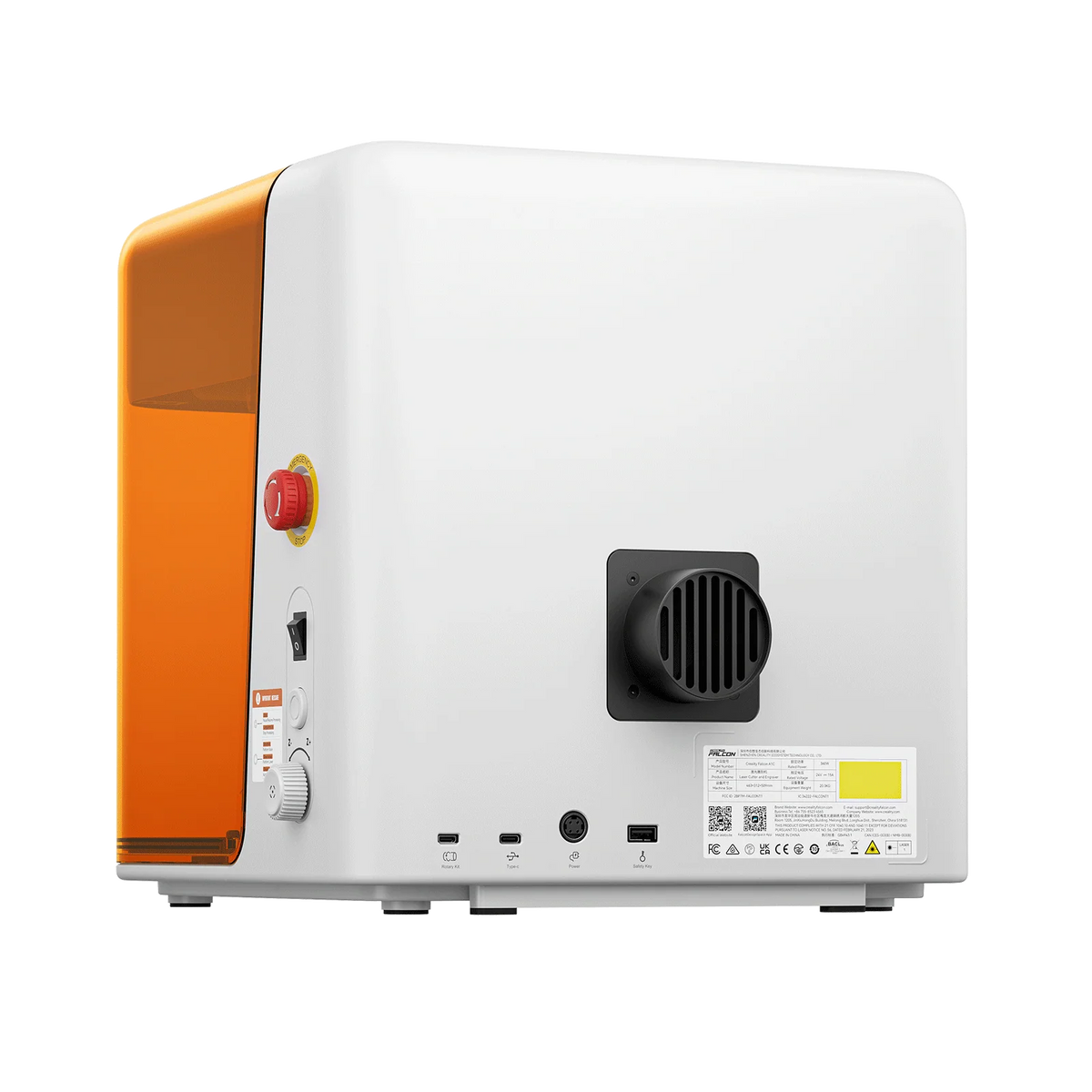 Creality Falcon A1C – Maker-Kit