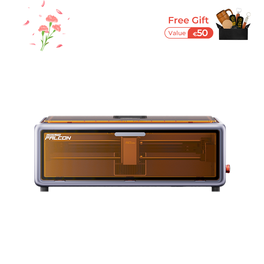 Falcon A1 10W Geschlossener Laser Gravierer & Cutter