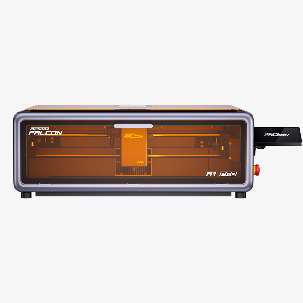 Falcon A1 Laser Wabenbett - Wabenplattform Für Lasergravierer, 46x34.5cm