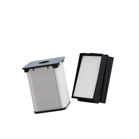 (Vorbestellung) Ersatzfilter-Set für den Falcon AP1 Rauchreiniger
