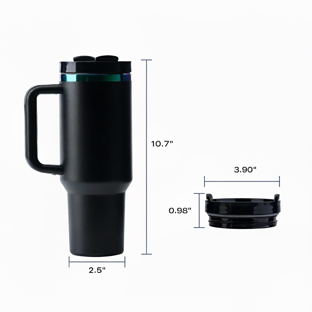 Edelstahl-Tumbler