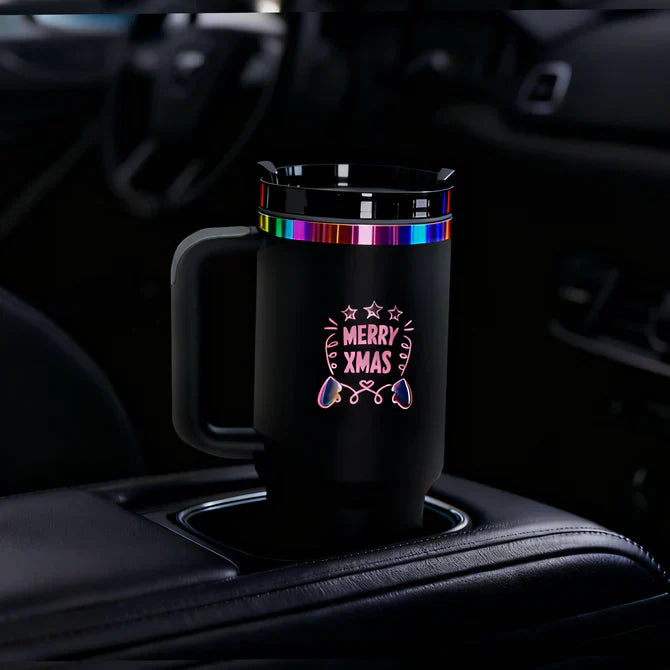 Edelstahl-Tumbler