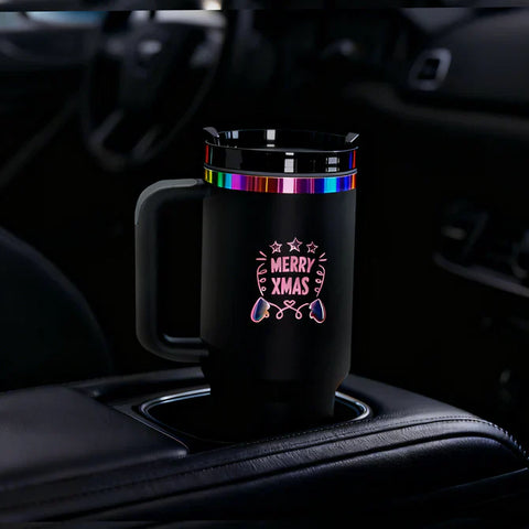 Stainless Steel Tumbler