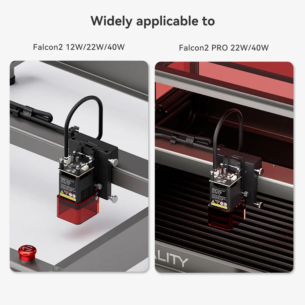 Creality Falcon 1.6W Lasermodule