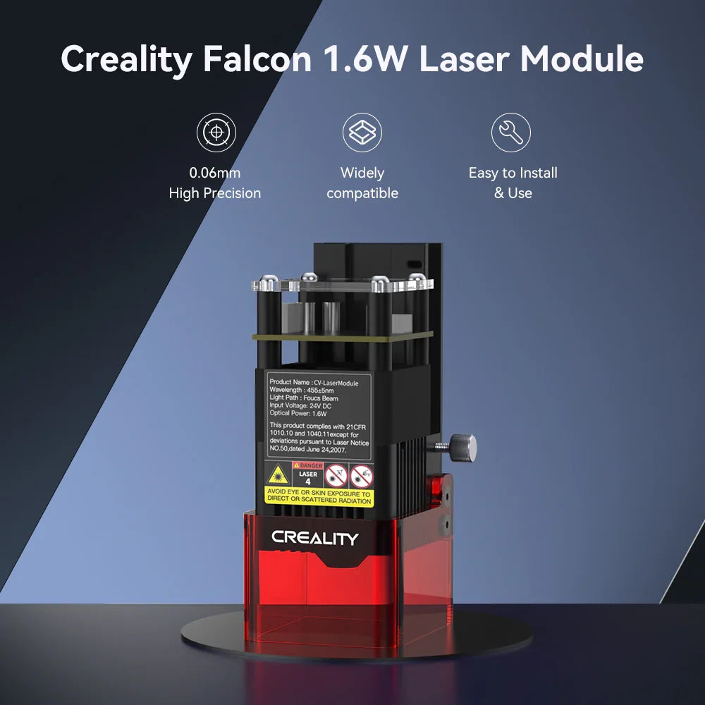 Creality Falcon 1.6W Lasermodule