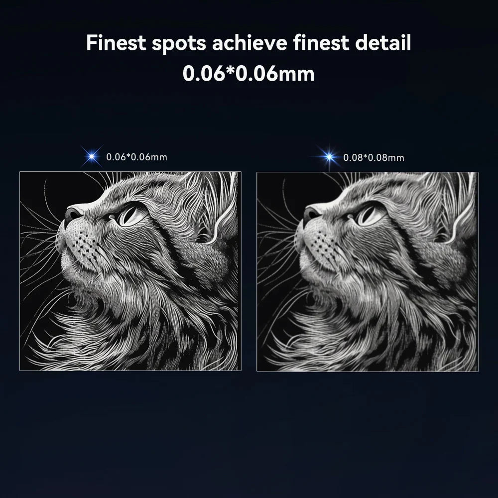 Creality Falcon 1.6W Lasermodule