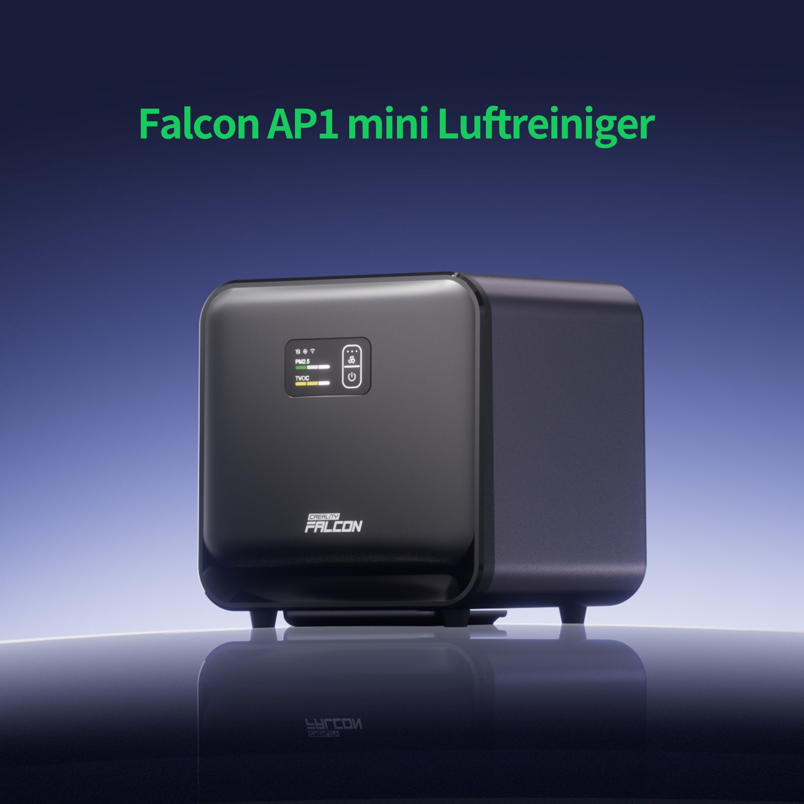 Creality Falcon intelligenter Luftreiniger AP1 mini