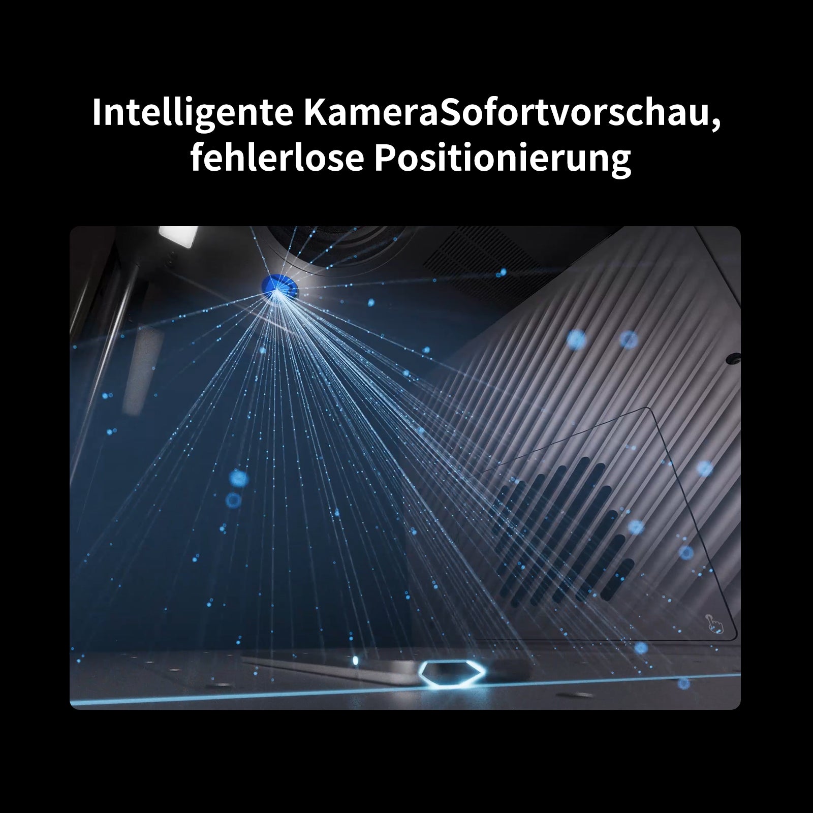 (Auf Lager) Creality Falcon T1 5-in-1 Laser-Gravierer