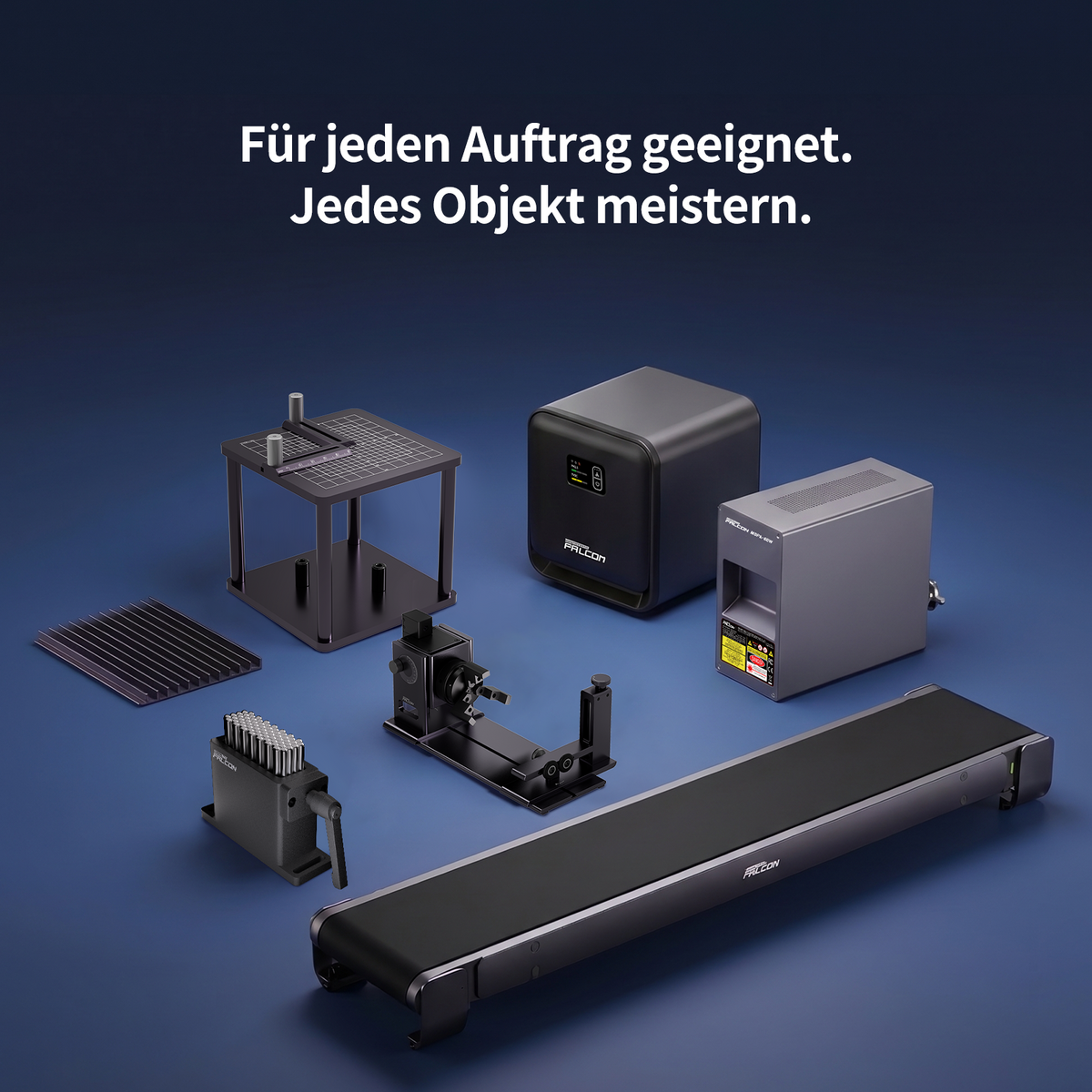 Creality Falcon T1 – AP1 Luftreiniger Kit