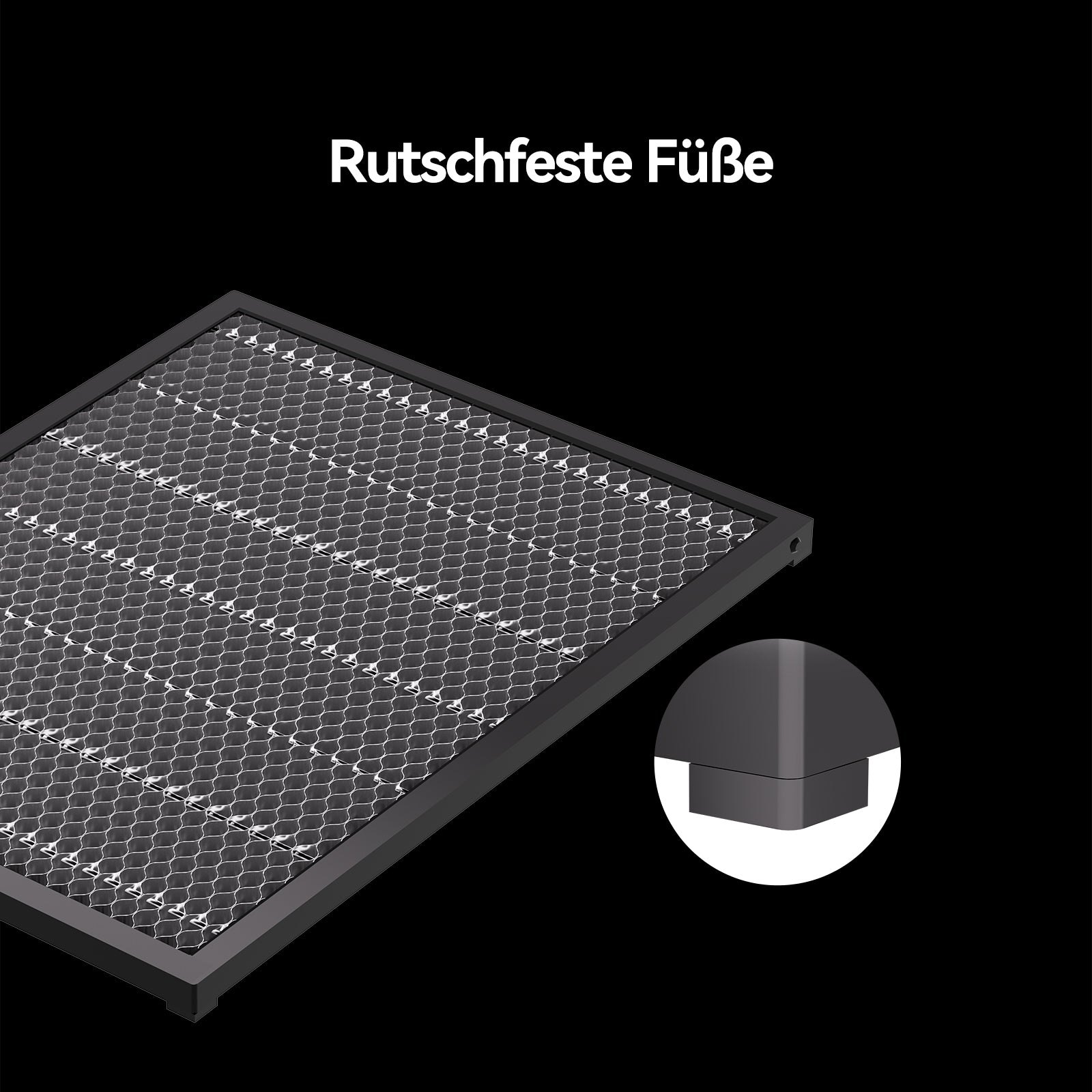 Wabenplatte 460 * 346mm für Falcon A1 & A1 Pro