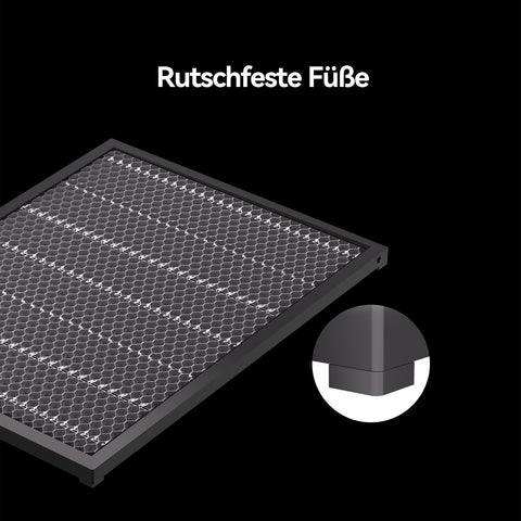 460×346 mm Wabenarbeitstisch für Falcon A1