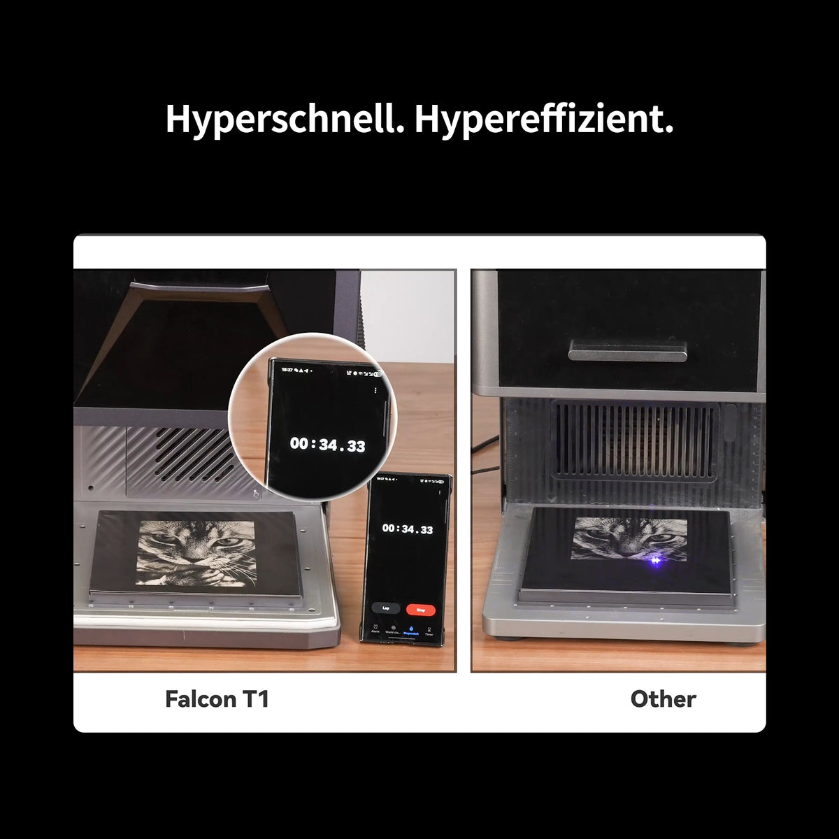 Creality Falcon T1 – AP1 Luftreiniger Kit