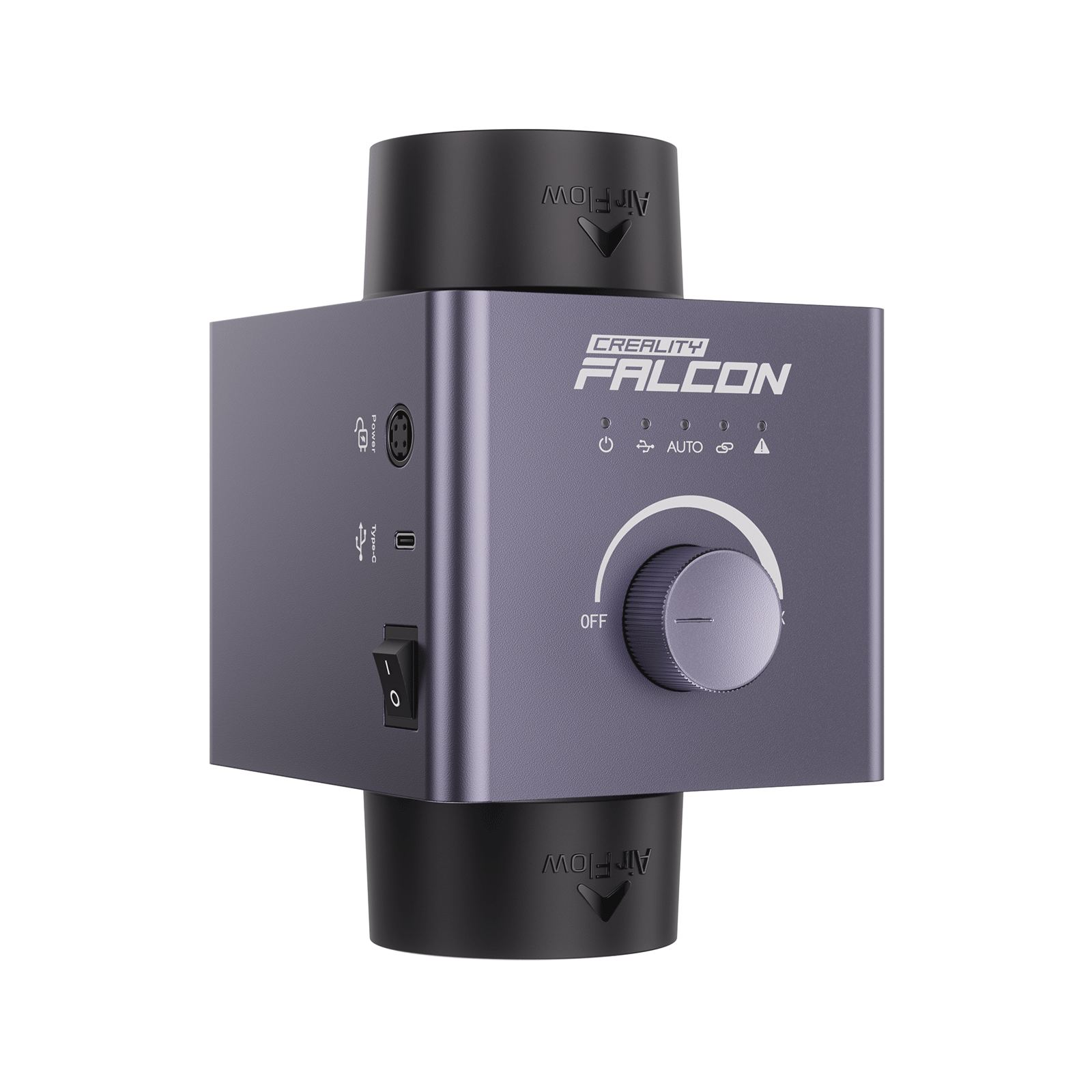 Creality Falcon EF1 Abluftventilator