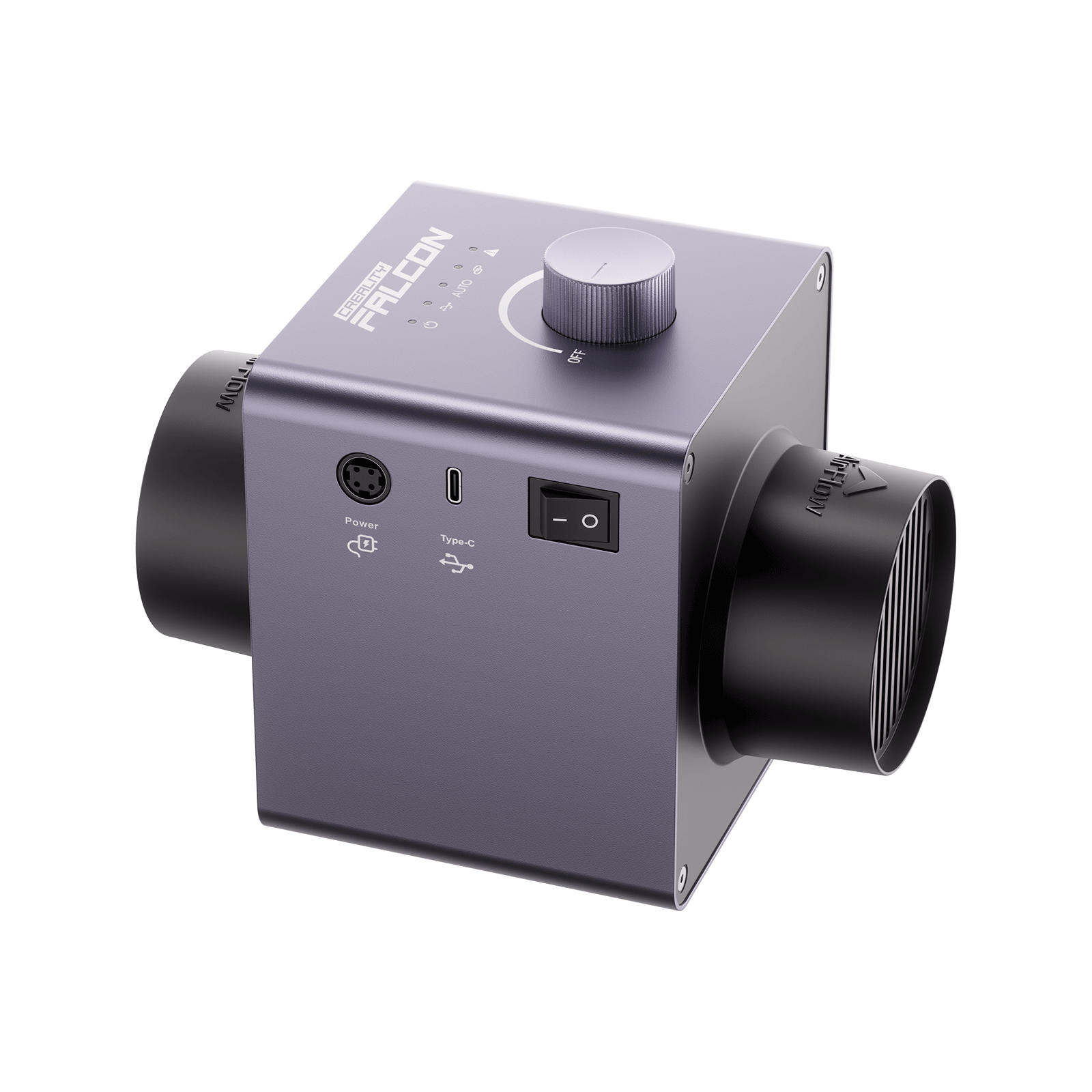 Creality Falcon EF1 Abluftventilator