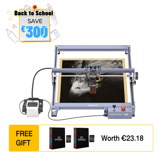 Creality Falcon 10W Pro Laser Engraver 1000