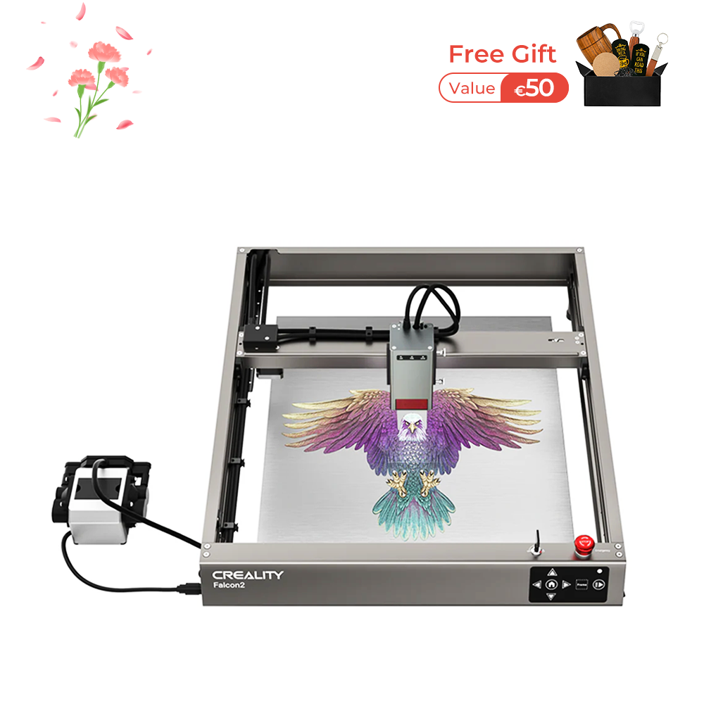 Creality Falcon2 22W Laser Gravierer