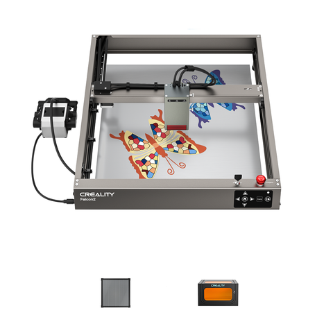 Bundle Falcon2 40W/22W Laser Engraver  Essentials Kits