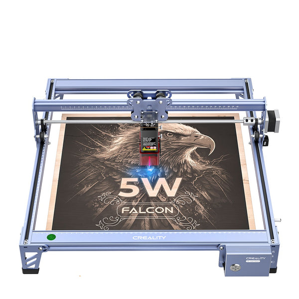 5W CR-Laser Falcon Graviermaschine