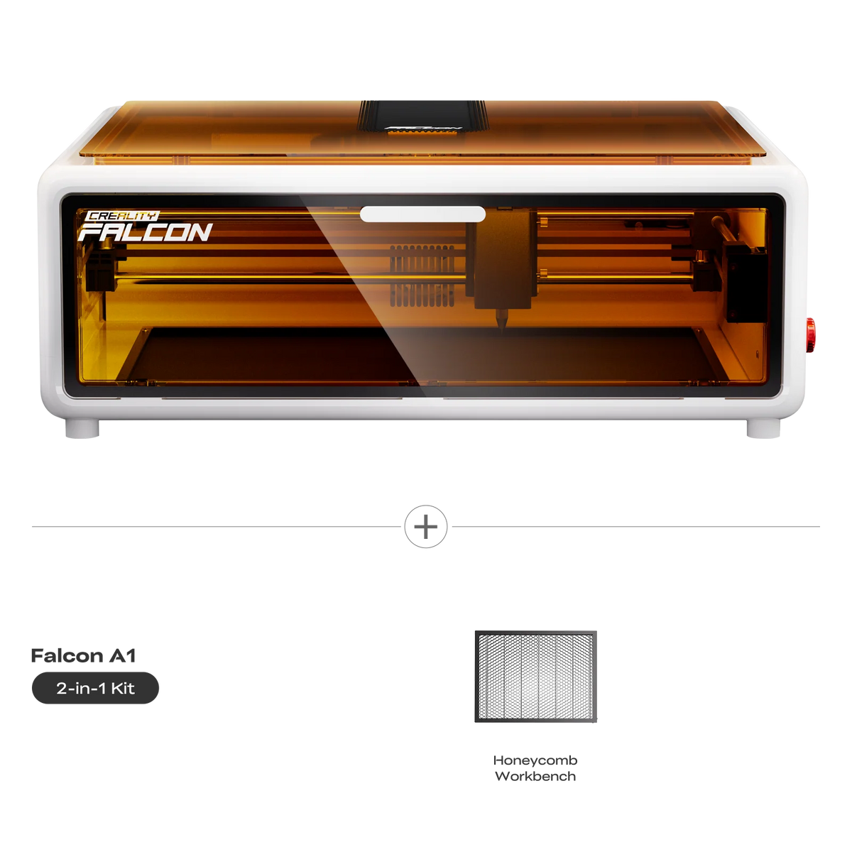 Creality Falcon A1 10W - Basic Kit