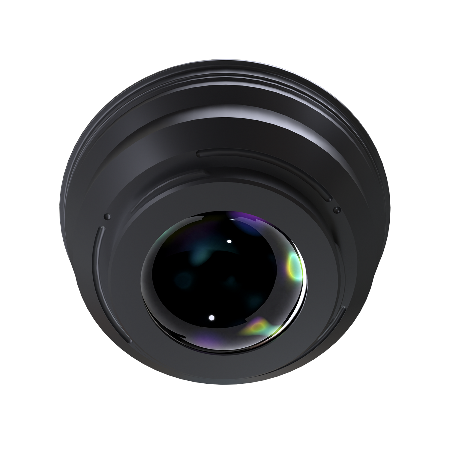 Falcon T1 Dual-Wavelength-Feldlinse