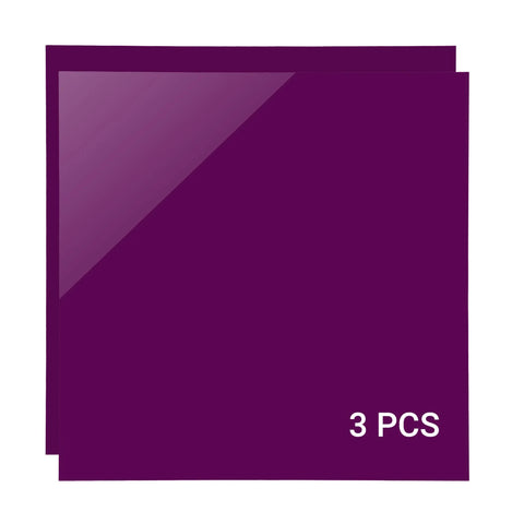 Acrylic Sheets for Laser Cutting