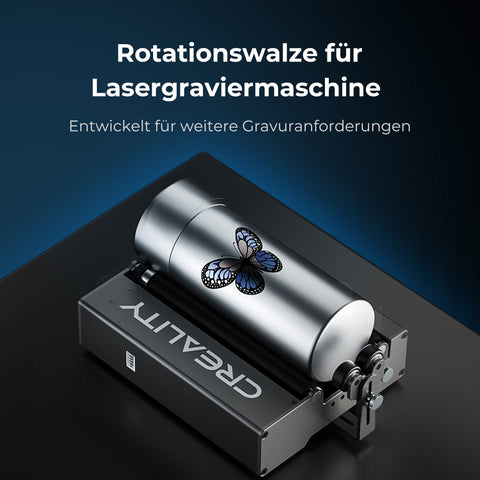 Rotationswalze für Lasergraviermaschine
