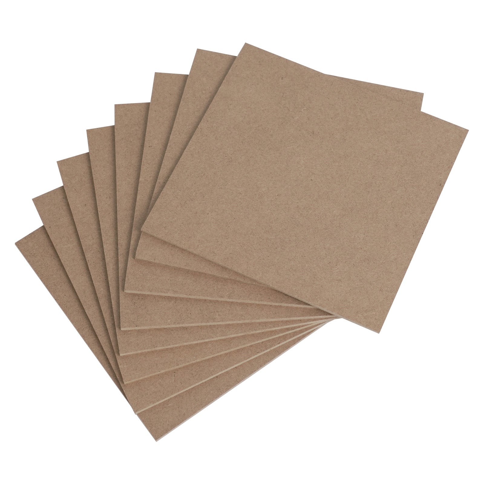 Falcon-Serie 6'' MDF-Holzplatten