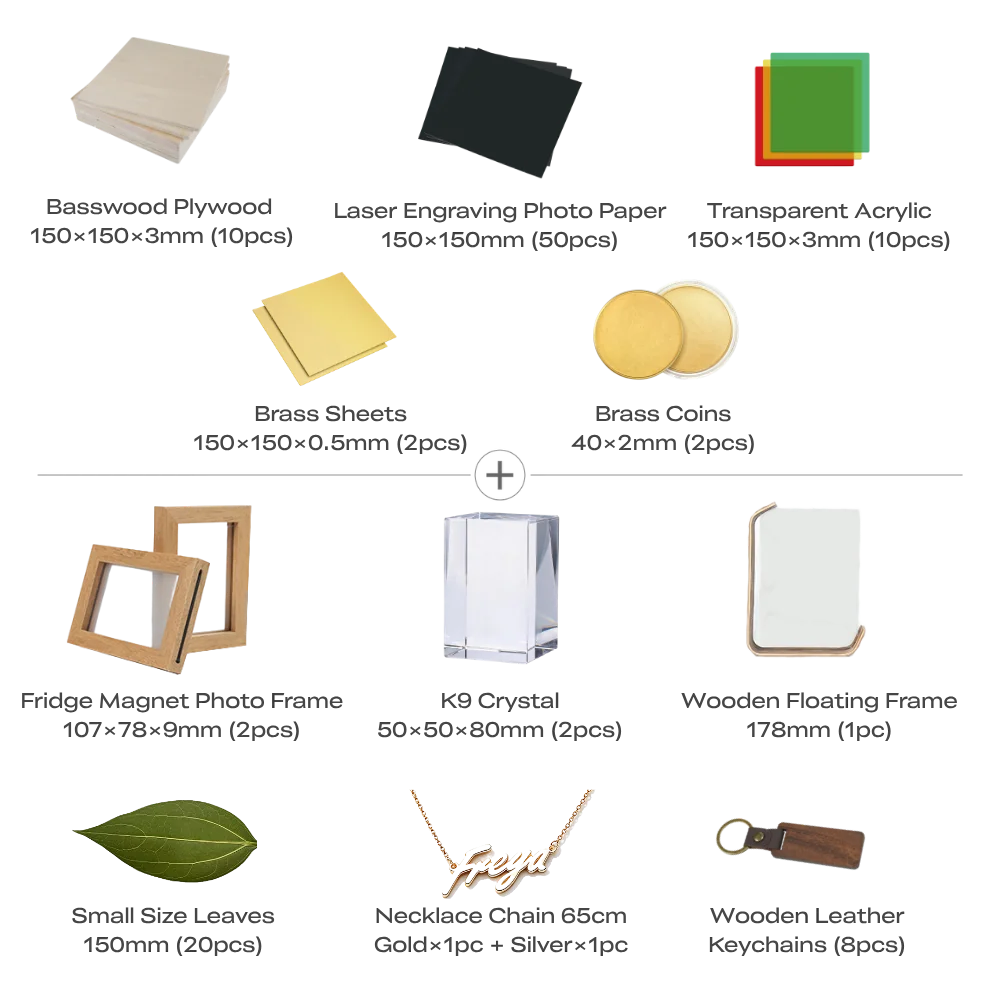Falcon Premium Maker-Set