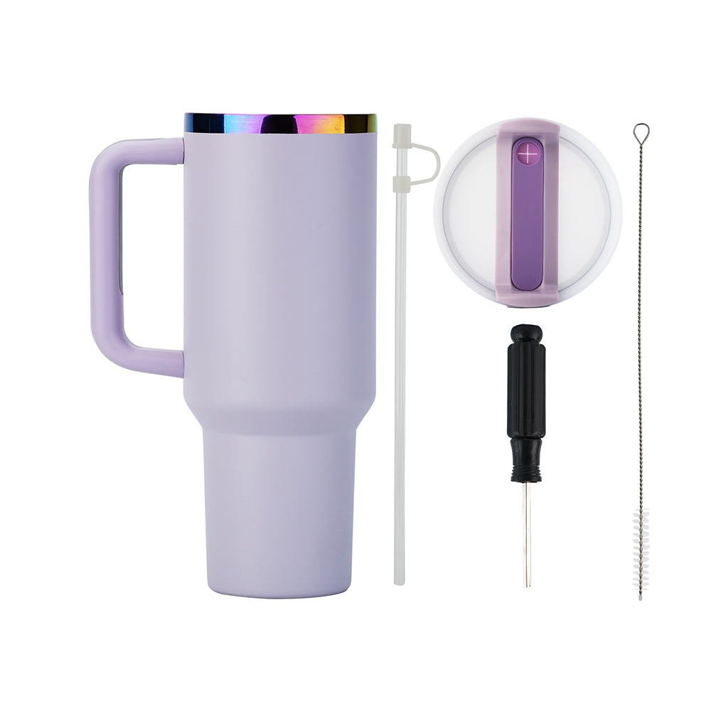 Edelstahl-Tumbler