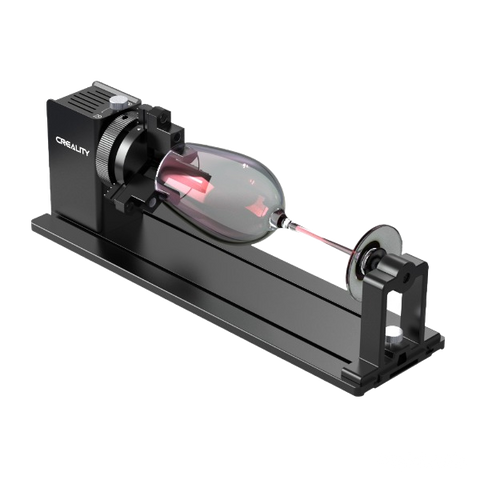 (Blitzangebot💥)Rotary Kit Pro für Lasergraviermaschine
