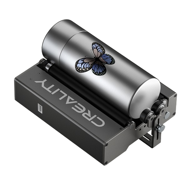 Rotary Kit für Lasergraviermaschine