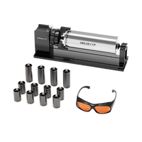 Creality Rotary Kit Pro Upgrade-Set für Falcon A1/A1 Pro