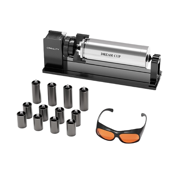 Creality Rotary Kit Pro Upgrade-Set für Falcon A1/A1 Pro