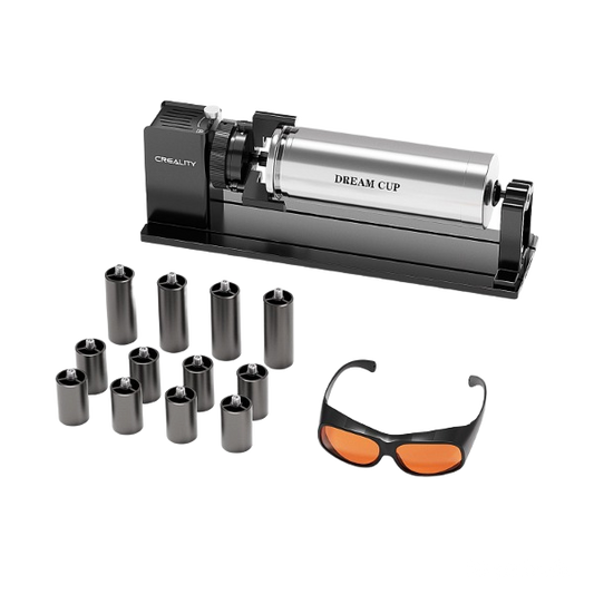 Creality Rotary Kit Pro Upgrade-Set für Falcon A1/A1 Pro 600