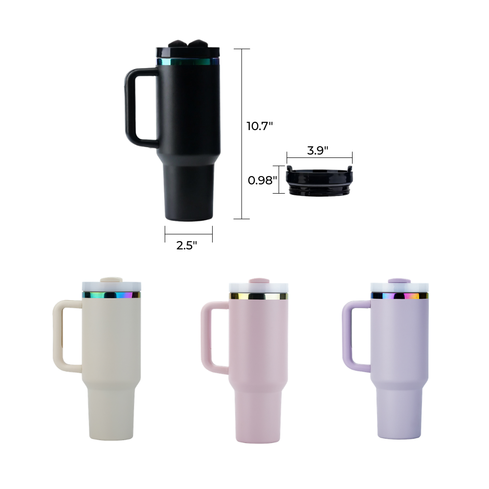 Edelstahl-Tumbler