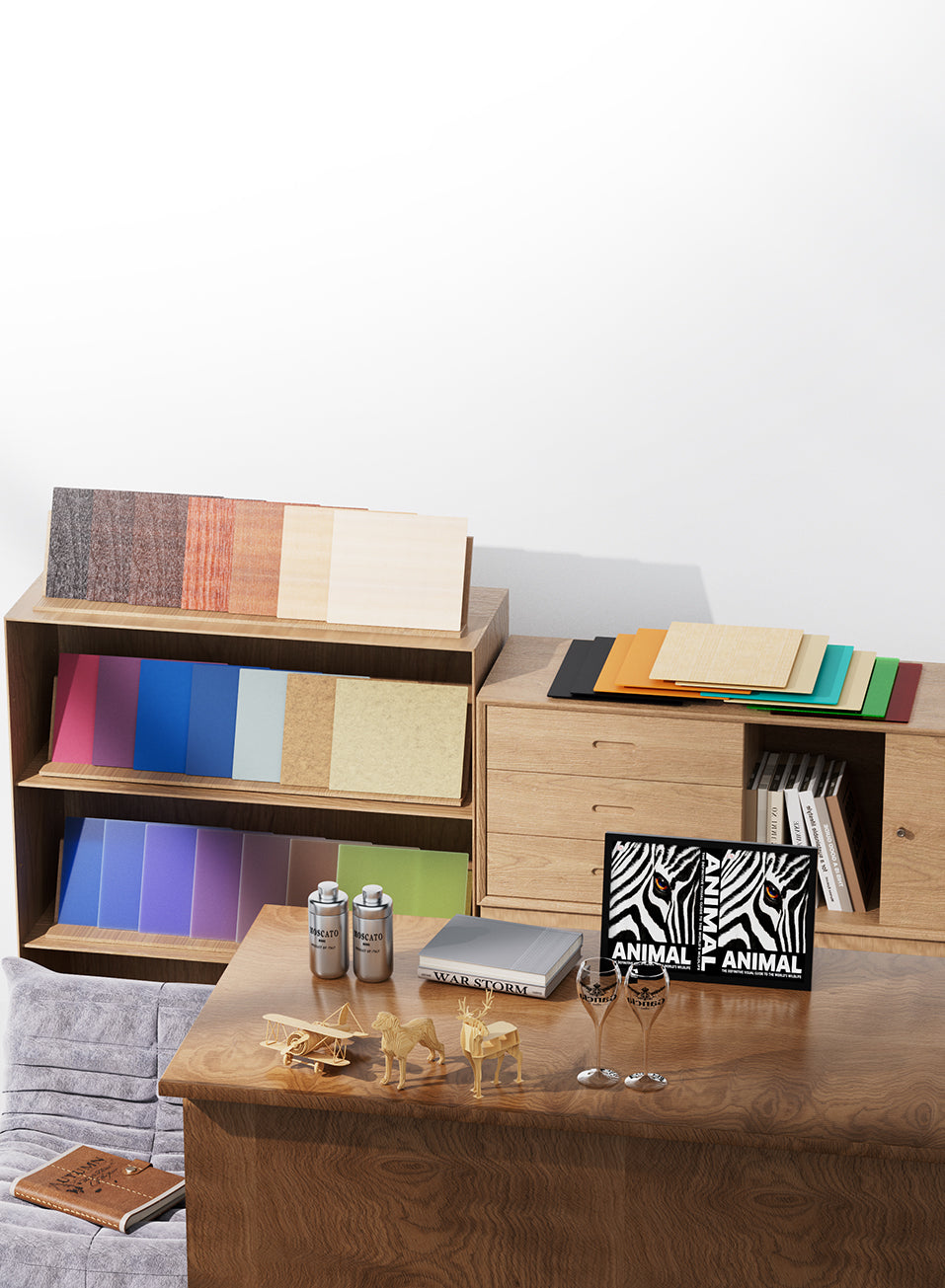 Steigern Sie die Inspiration