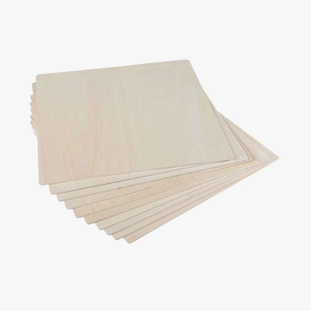 Falcon Serie Basswood Sperrholzplatten Set